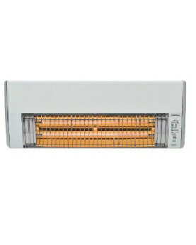 楽天市場】コロナ 壁掛型遠赤外線暖房機 ウォールヒート chk－c126の通販