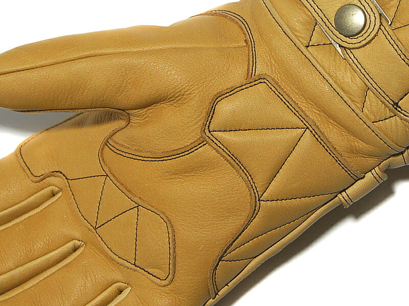 楽天市場】POWWOW パウワウ Gauntlet Glove TYPE02LONG バイクグローブ