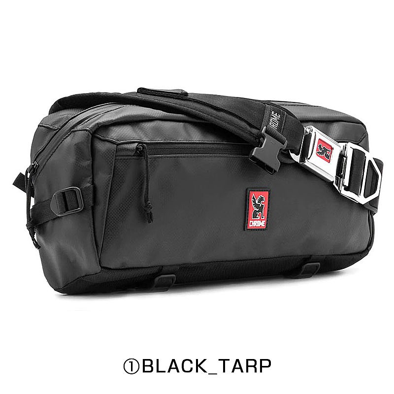 楽天市場】クローム KADET SLING BAG （カデットスリングバッグ）9L