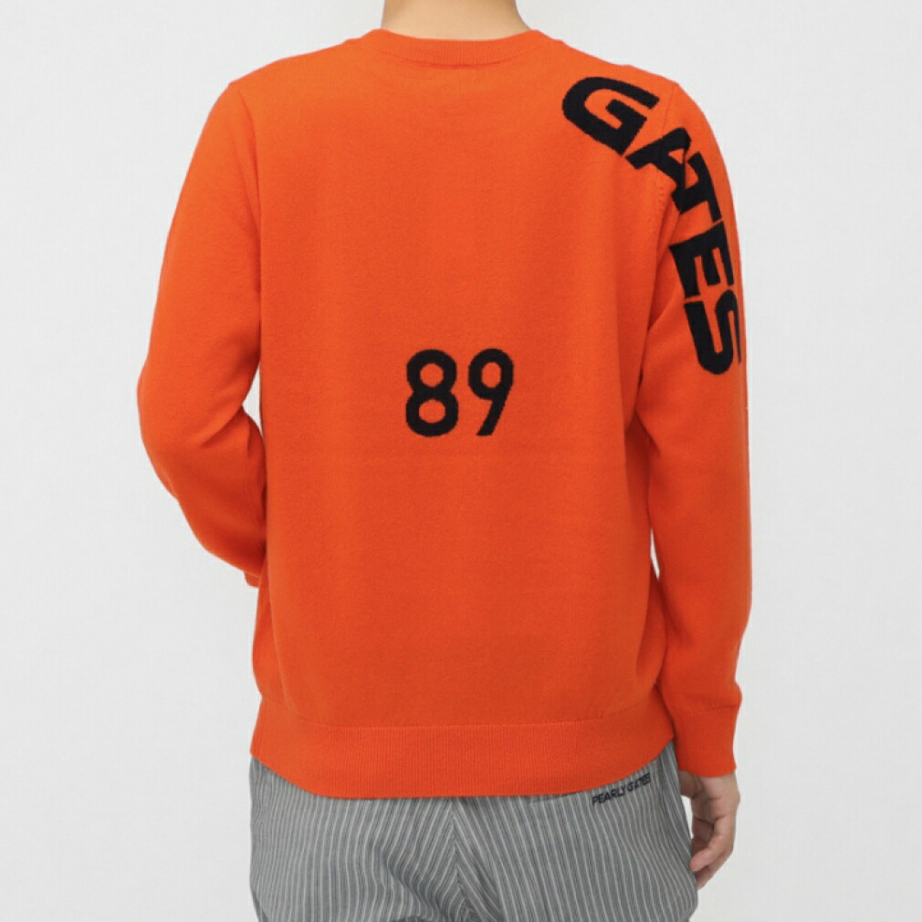 楽天市場】パーリーゲイツ ゴルフウェア 長袖セーター 秋 冬 カシミヤ