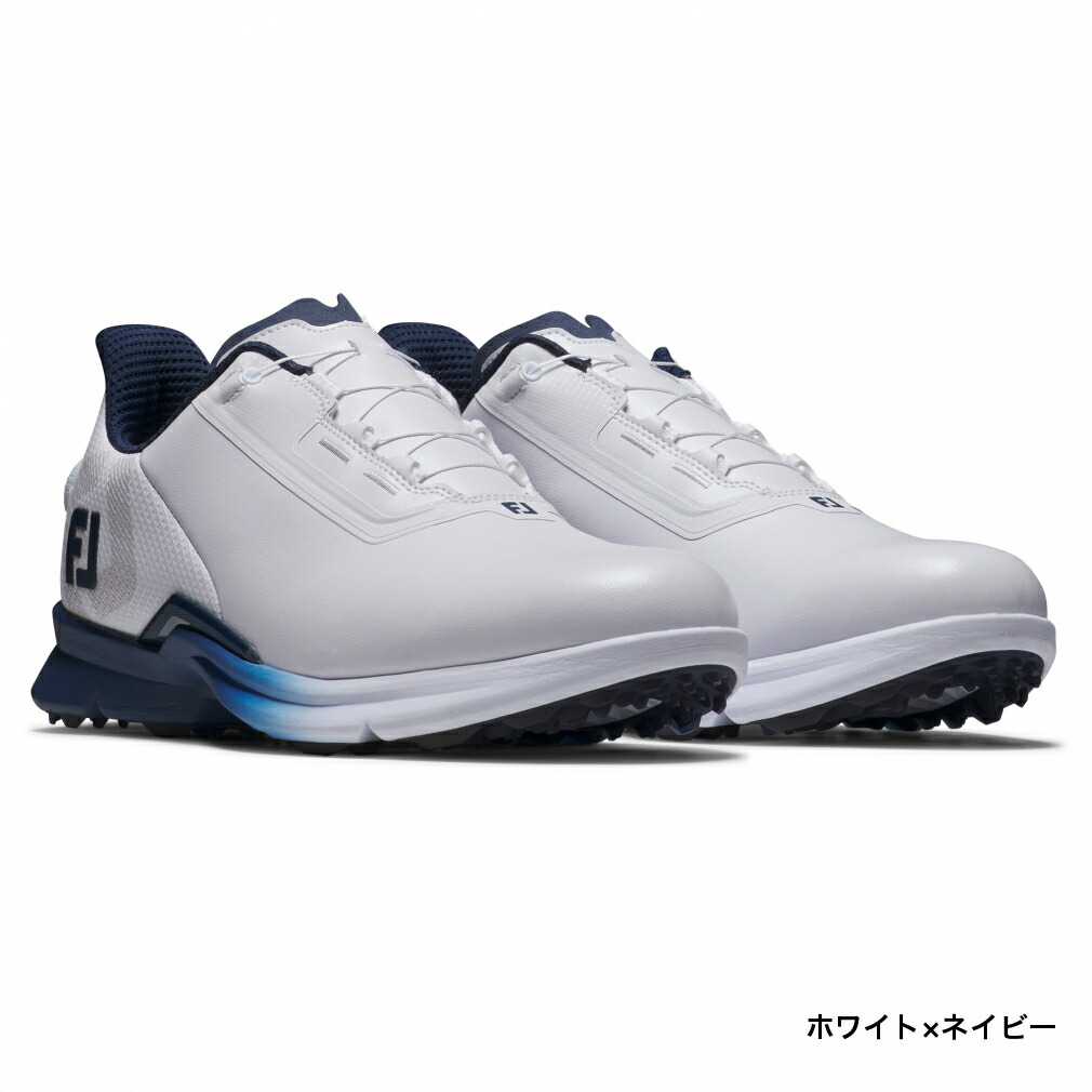 楽天市場】フットジョイ ゴルフシューズ FUEL BOA フュ―エル BOA