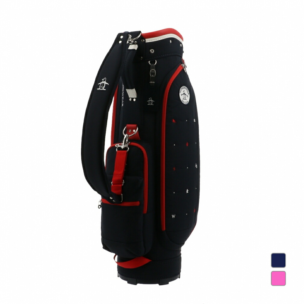 楽天市場】マンシングウェア（キャディバッグ｜バッグ・ケース