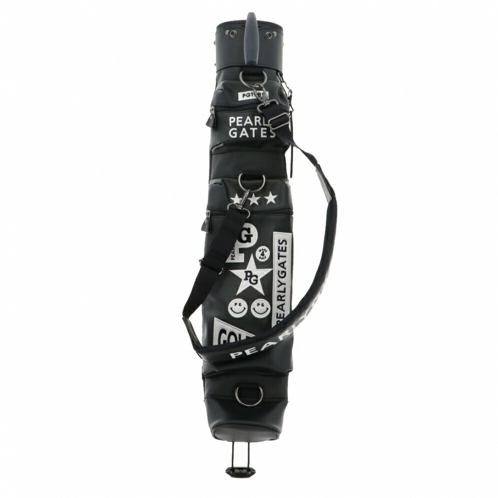 楽天市場】パーリーゲイツ セルフスタンドBAG (0532984900) カラフル