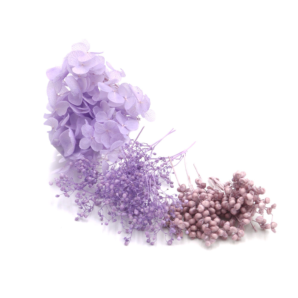 楽天市場】プリザーブドフラワー 花材 即日出荷 FMフラワーアソート 3