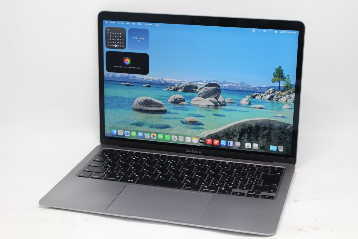 楽天市場】macbook air m1 16gb（容量（HDD/SSD）501GB ～ 1TB）の通販