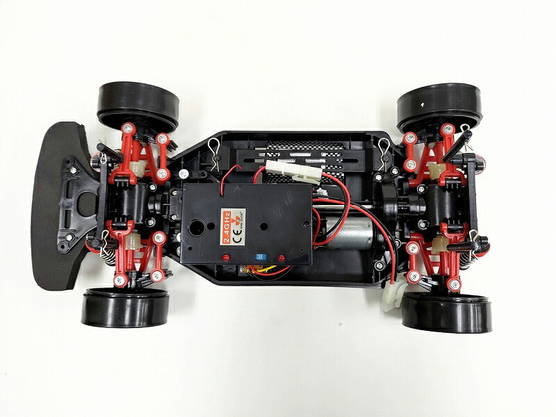 楽天市場】2.4GHz 1/10 ドリフトラジコンカー Z32BR ☆スペアボディー