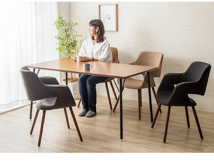 楽天市場】イームズチェア オーガニックチェア デザイナーズ 木脚 木製