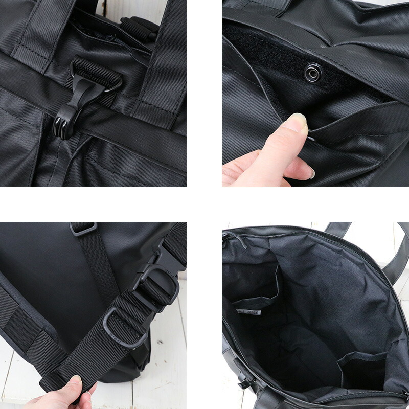 楽天市場】【クーポン配布中】BAGJACK (バッグジャック)『3Way helmet