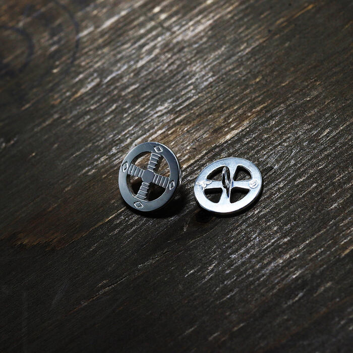 楽天市場】TADY&KINGレギュラーホイールSVコンチョ : TADY＆KING楽天市場店