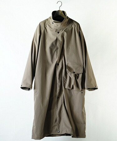 楽天市場】【EGO TRIPPING(エゴトリッピング)】40ANTI GASCAPE COAT