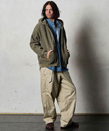 楽天市場】【EGO TRIPPING(エゴトリッピング)】WARBBLE ジップパーカー