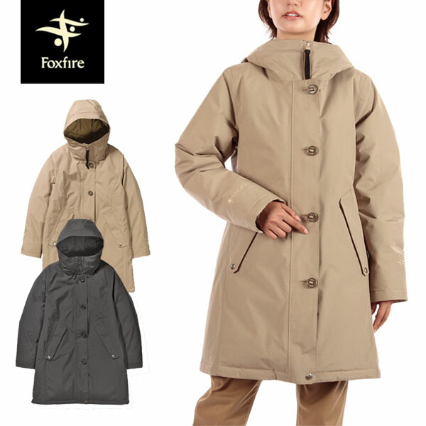 楽天市場】フォックスファイヤー Foxfire レディース アウター スノー