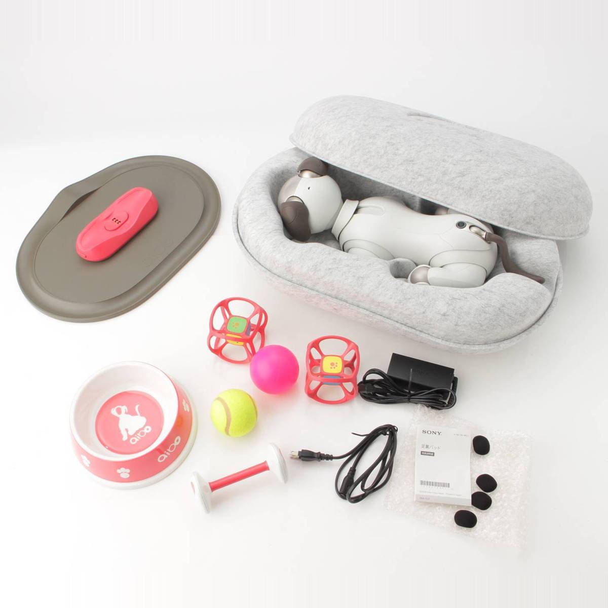 楽天市場】【ソニー】SONY アイボ aibo 犬型 バーチャル ペット