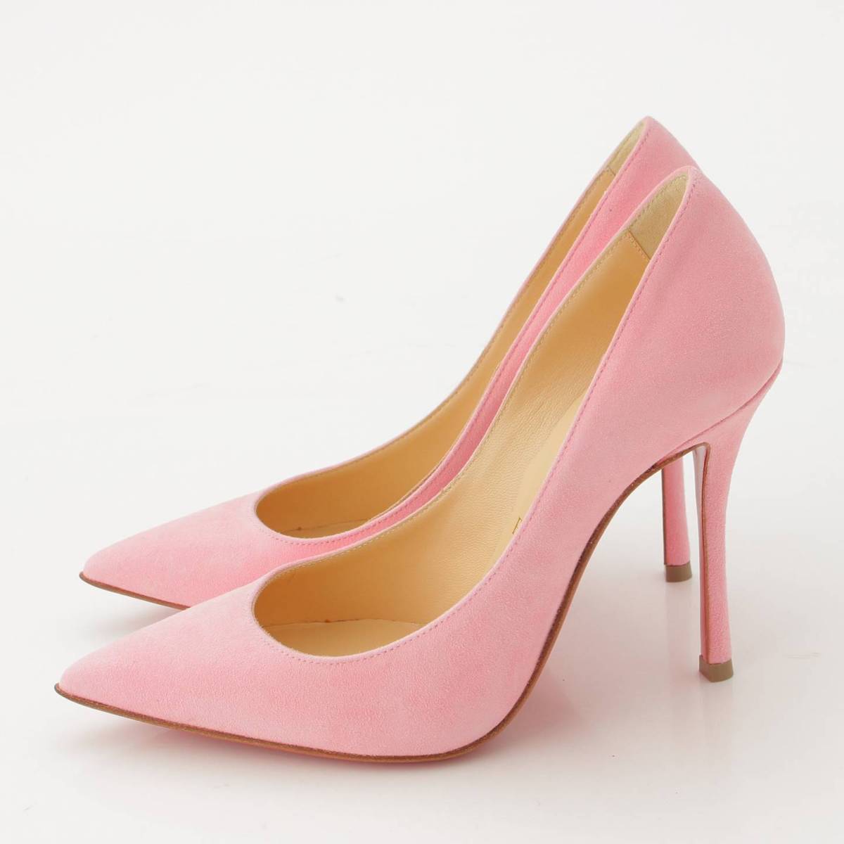 楽天市場】【クリスチャンルブタン】Christian Louboutin スエード