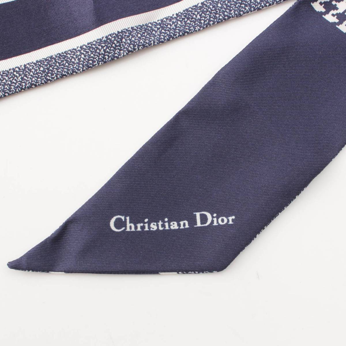 楽天市場】【ディオール】DIOR ミッツァ モンテーニュ 千鳥格子 シルク