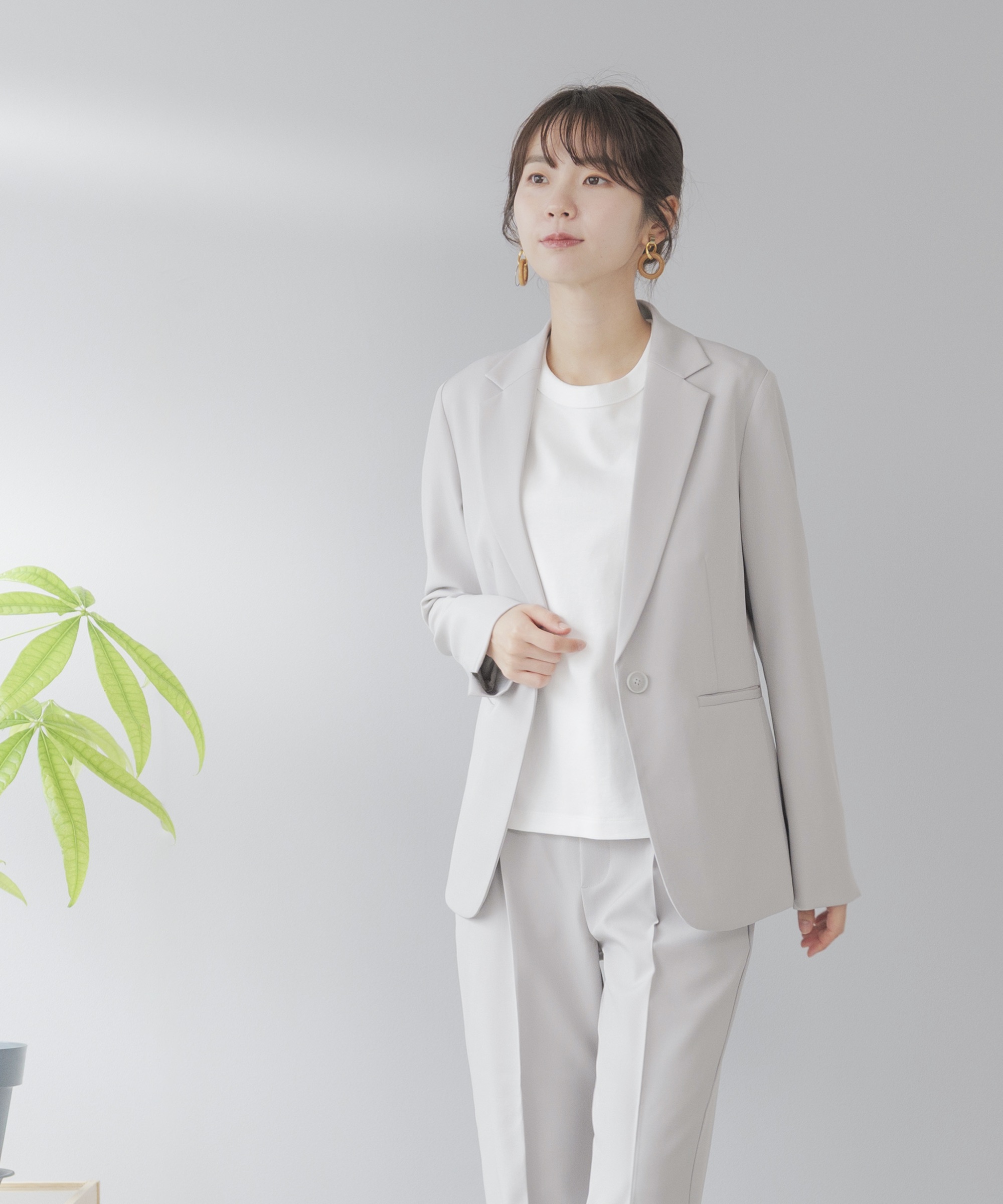 楽天市場】スーツ レディース セレモニースーツ 入学式 卒業式 洗える