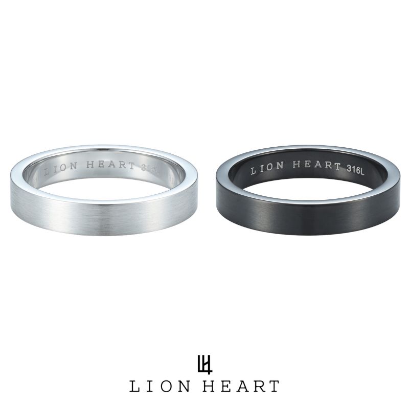 楽天市場】ライオンハート LH-1 デュオリング 艶美/マット仕上げ