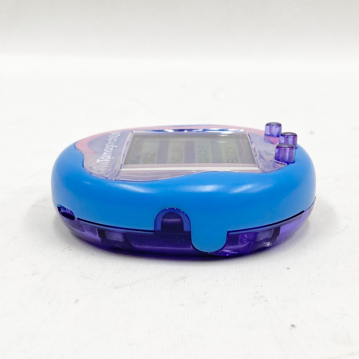 楽天市場】〇〇【中古】BANDAI バンダイ Tamagotchi Uni Blue ユニ