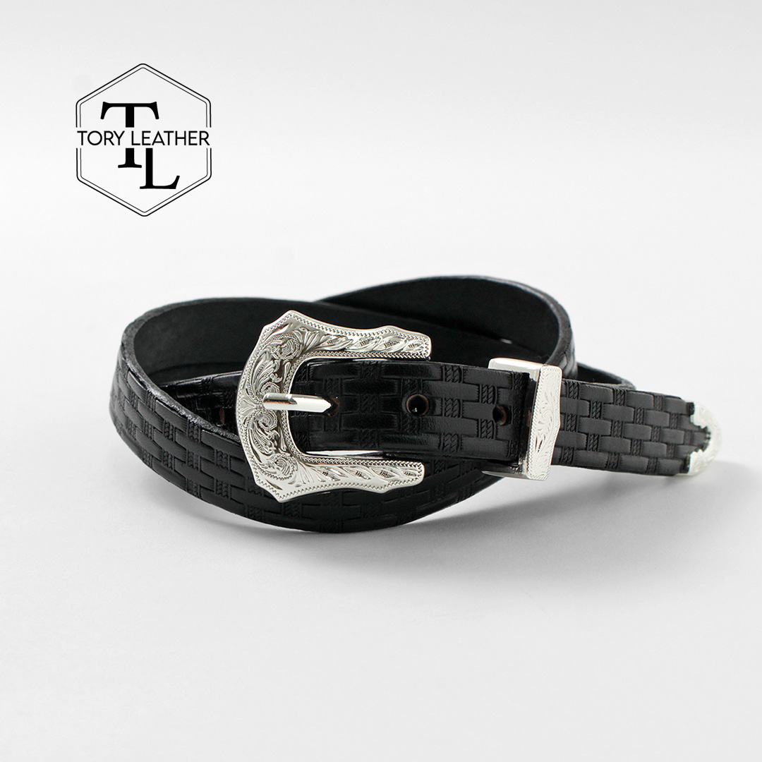 楽天市場】【20％OFF】TORY LEATHER（トリーレザー） 3/4インチ