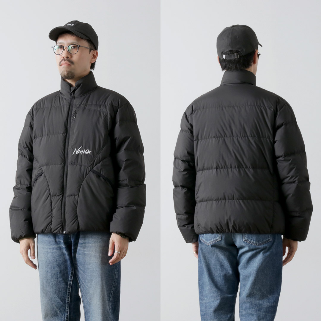 楽天市場】【20％OFF】NANGA（ナンガ） マゼノリッジ ジャケット 2025