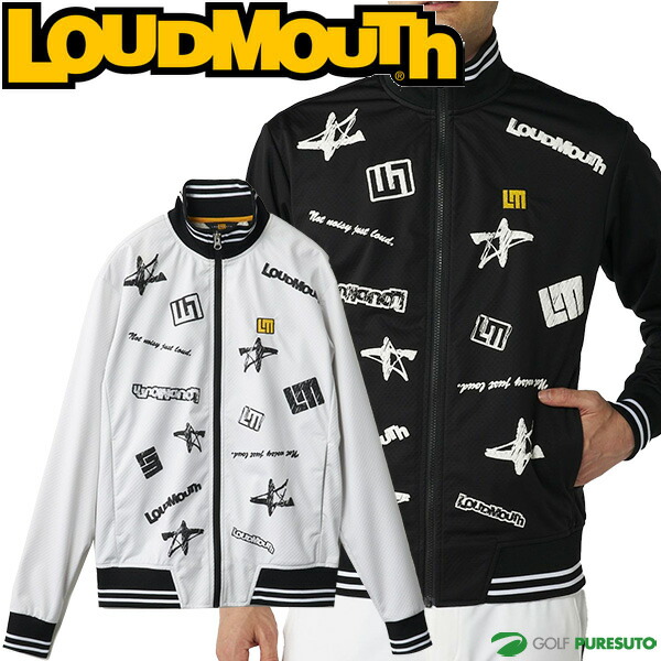ラウドマウス ゴルフウェア ブルゾン」の人気商品一覧 | 安い商品を