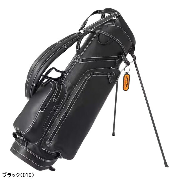 楽天市場】サンマウンテン 9.0型 LEATHER レザー スタンドキャディ