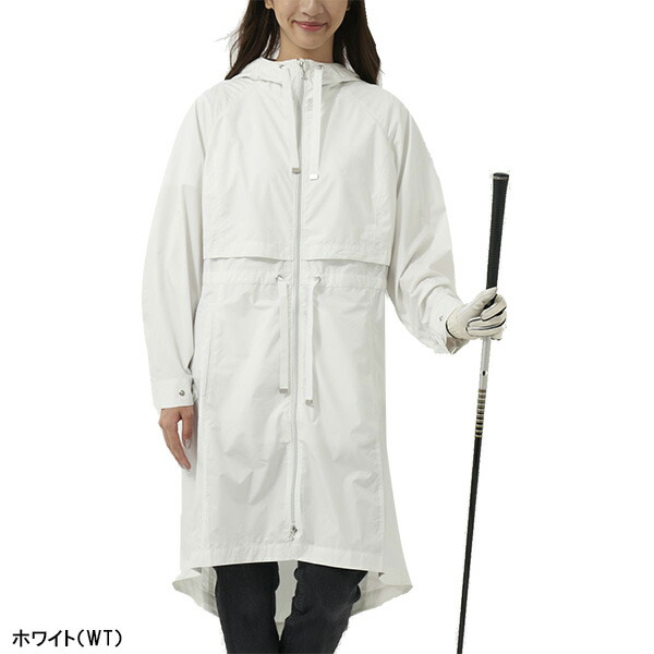 楽天市場】【レディース】フィラ ゴルフ レインコート パッカブル 751