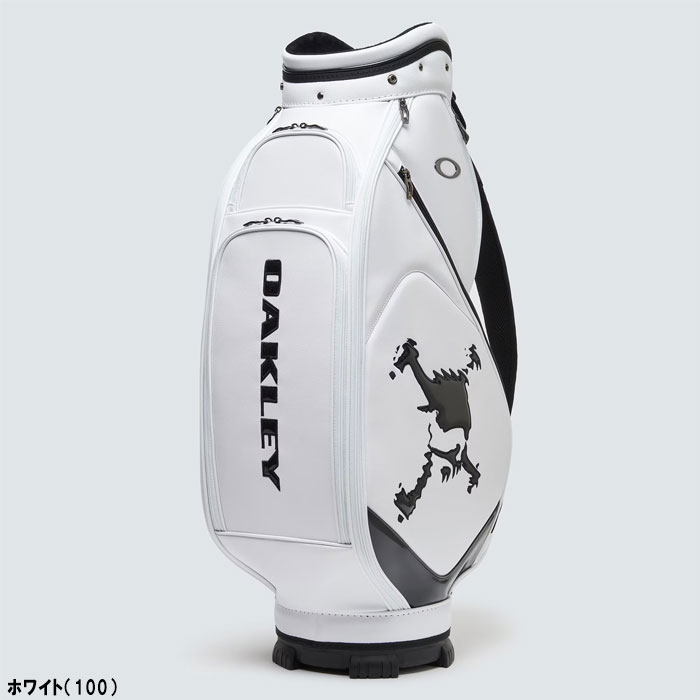 楽天市場】オークリー OAKLEY Skull Golf Bag 17.0 9.5型 キャディ