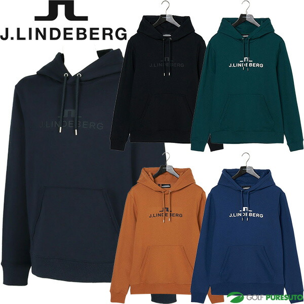 楽天市場】J.リンドバーグ ゴルフ 定番パーカー 071-39911 トップス