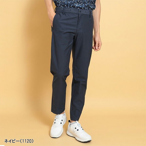 楽天市場】キャロウェイ ロングパンツ 8WAYストレッチ 撥水ニット