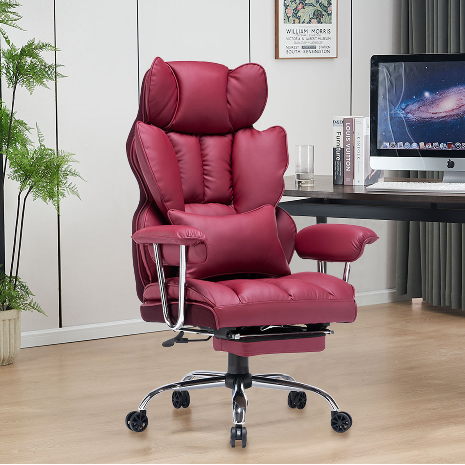 楽天市場】【送料無料】SKYE ゲーミングチェア 座り心地最高 デスク