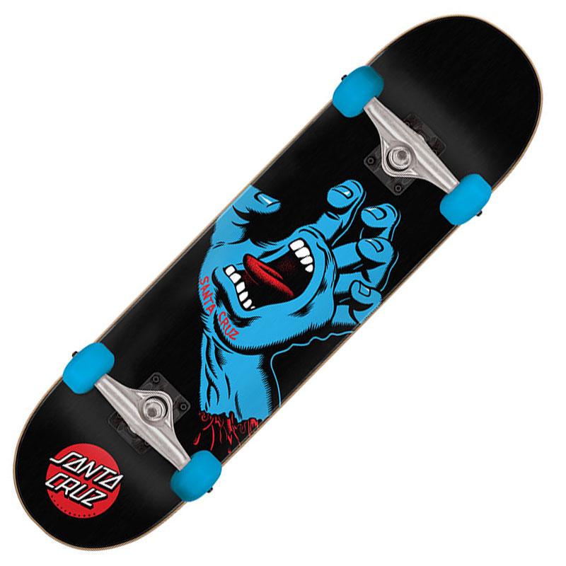 楽天市場】【Santa Cruz】サンタクルーズ【Screaming Hand Complete