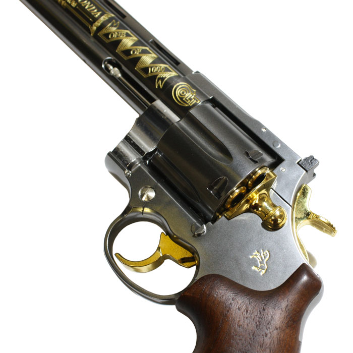 楽天市場】マルシン アナコンダ レガシーエディション 6mm/X/HW/BKC