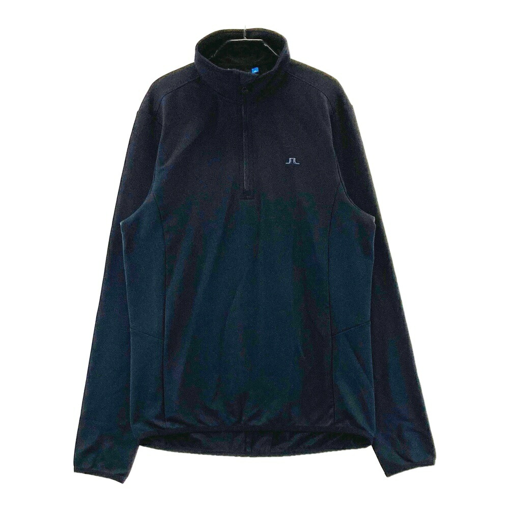 オシャレ J.LINDEBERG ストレッチ ハーフジップ シャツ 楽天市場