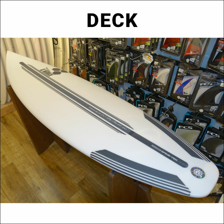 楽天市場】チャンネルアイランド Channel Islands HAPPY SPINE-TEK EPS