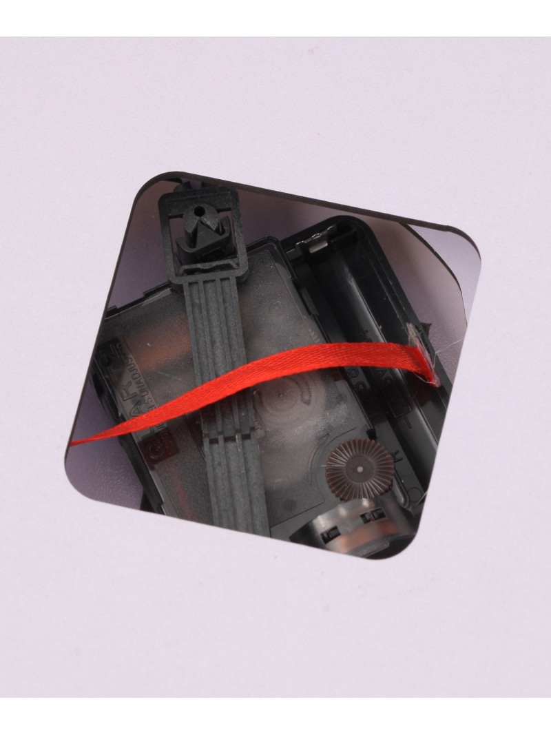 楽天市場】塩まき壁掛け時計[ノラネコぐんだんコラボ] studio CLIP