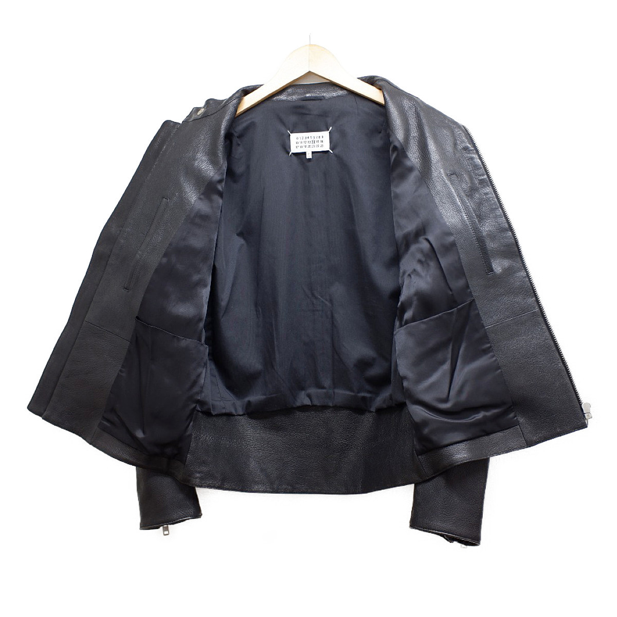 楽天市場】Martin Margiela マルタンマルジェラ 国内正規 LEATER