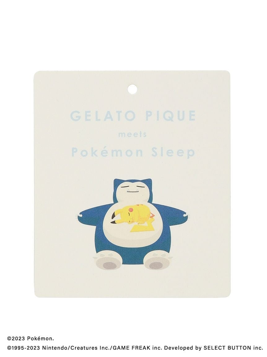 gelato pique｜【ポケモンスリープ】ベビモコ イーブイ パーカ