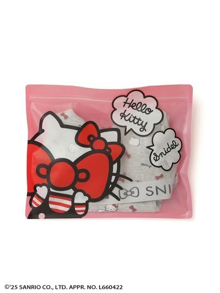 SNIDEL｜【HELLO KITTY】インナーセット | Rakuten Fashion(楽天