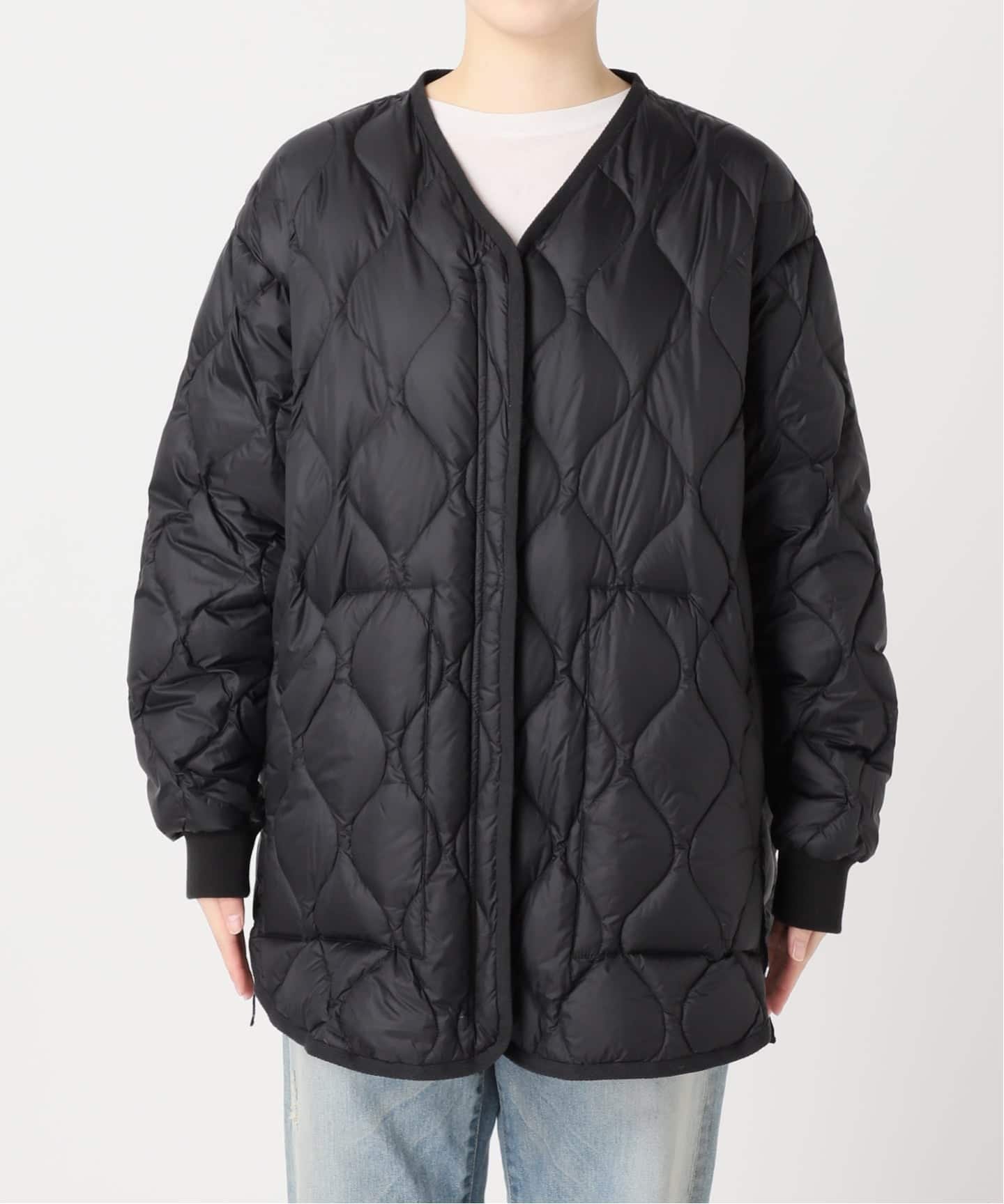 FRAMeWORK｜≪追加≫TAION/タイオン 別注フードビブス付きブルゾン 2