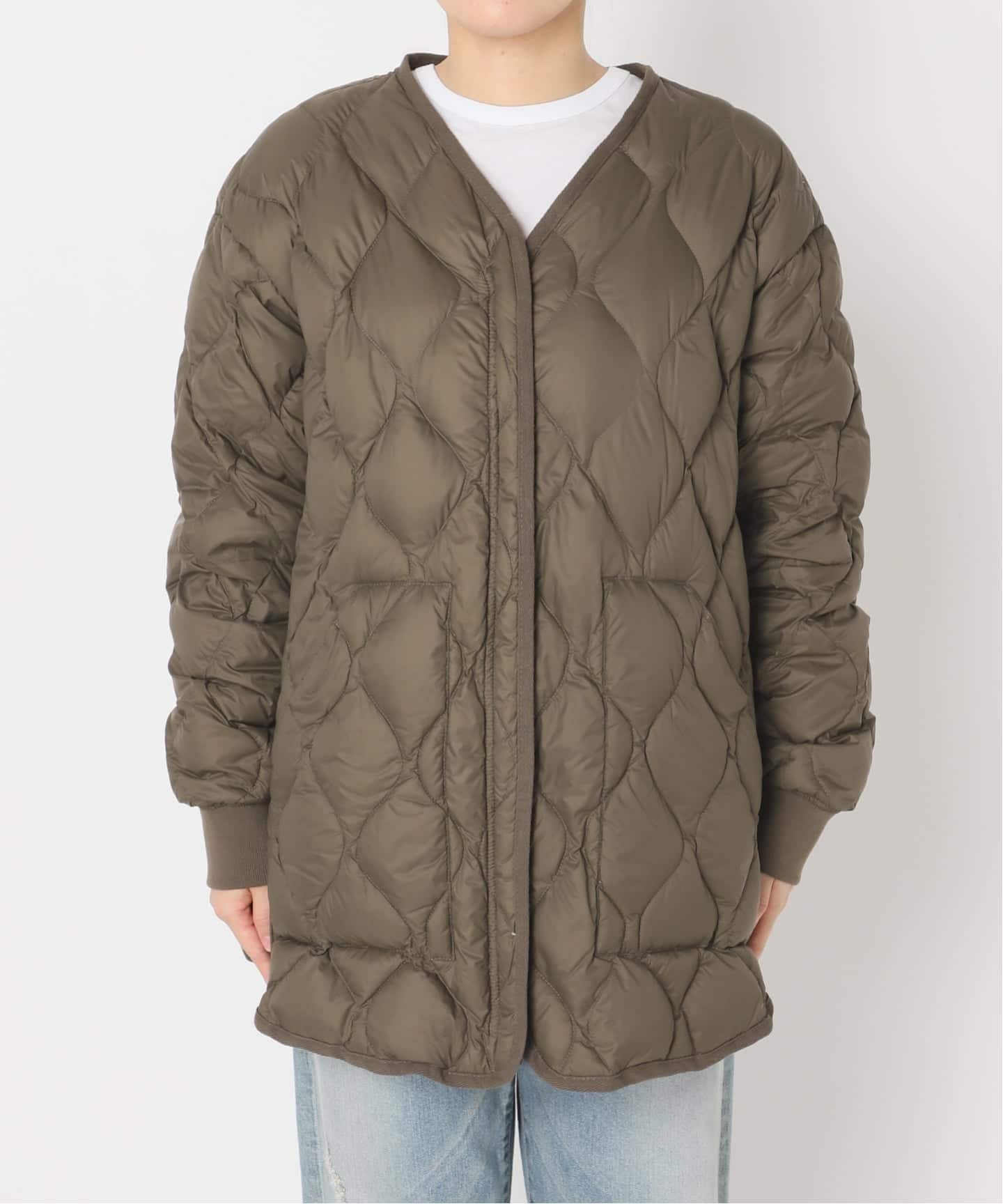 FRAMeWORK｜≪追加≫TAION/タイオン 別注フードビブス付きブルゾン 2