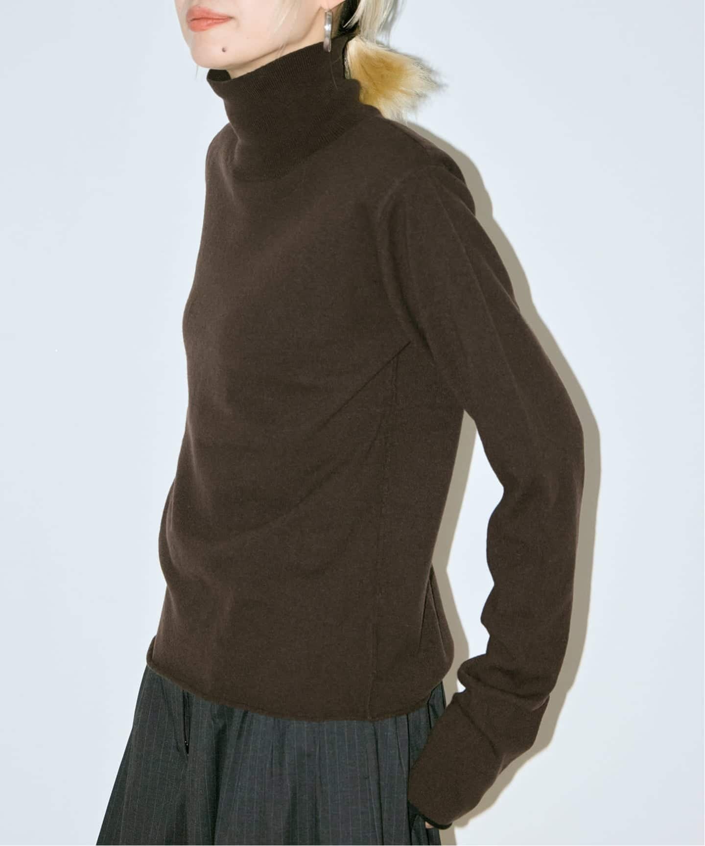 CITYSHOP｜TURTLE NECK ニット | Rakuten Fashion(楽天ファッション