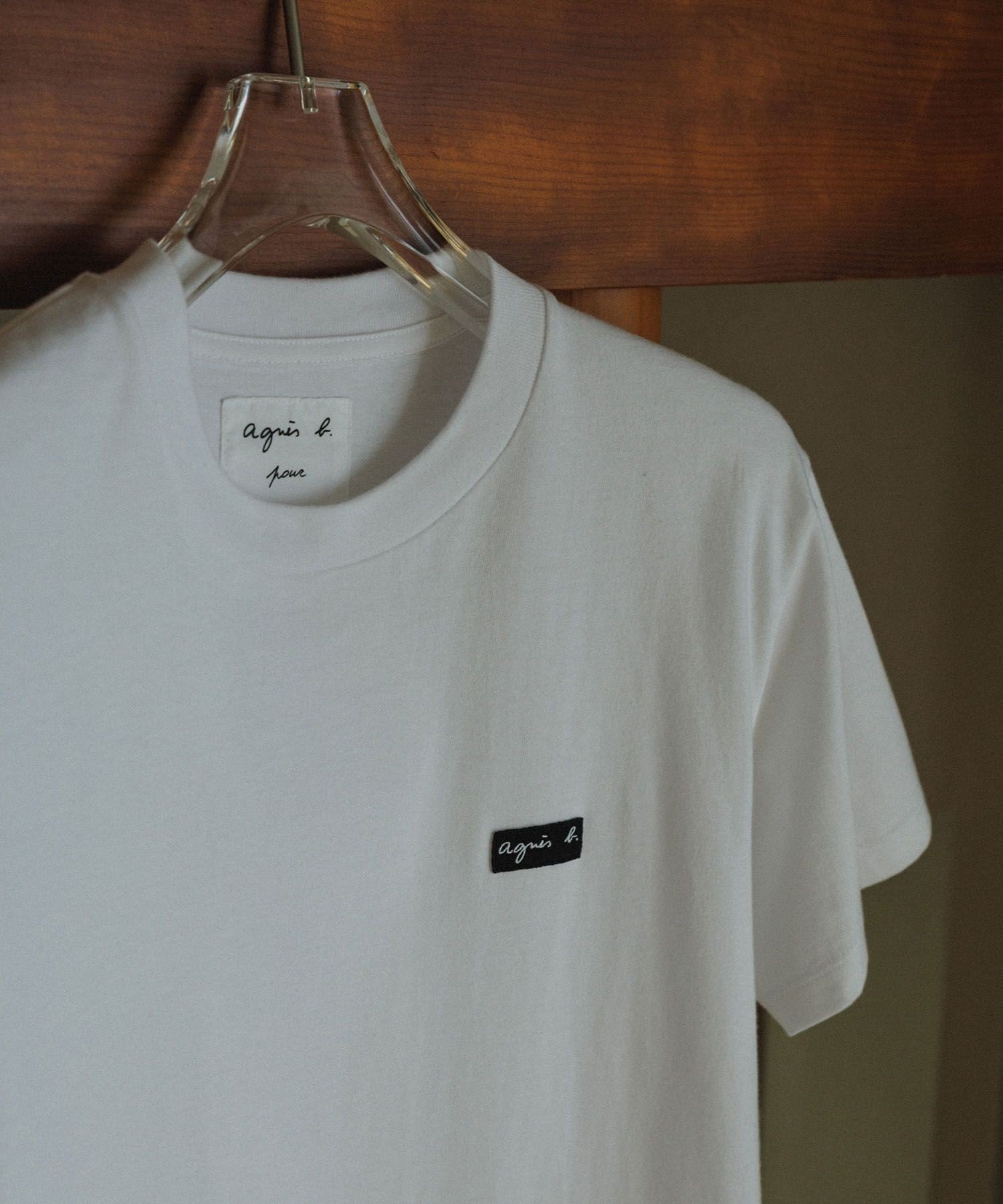 ADAM ET ROPE'｜【agnes b. pour ADAM ET ROPE'】T-SHIRT | Rakuten