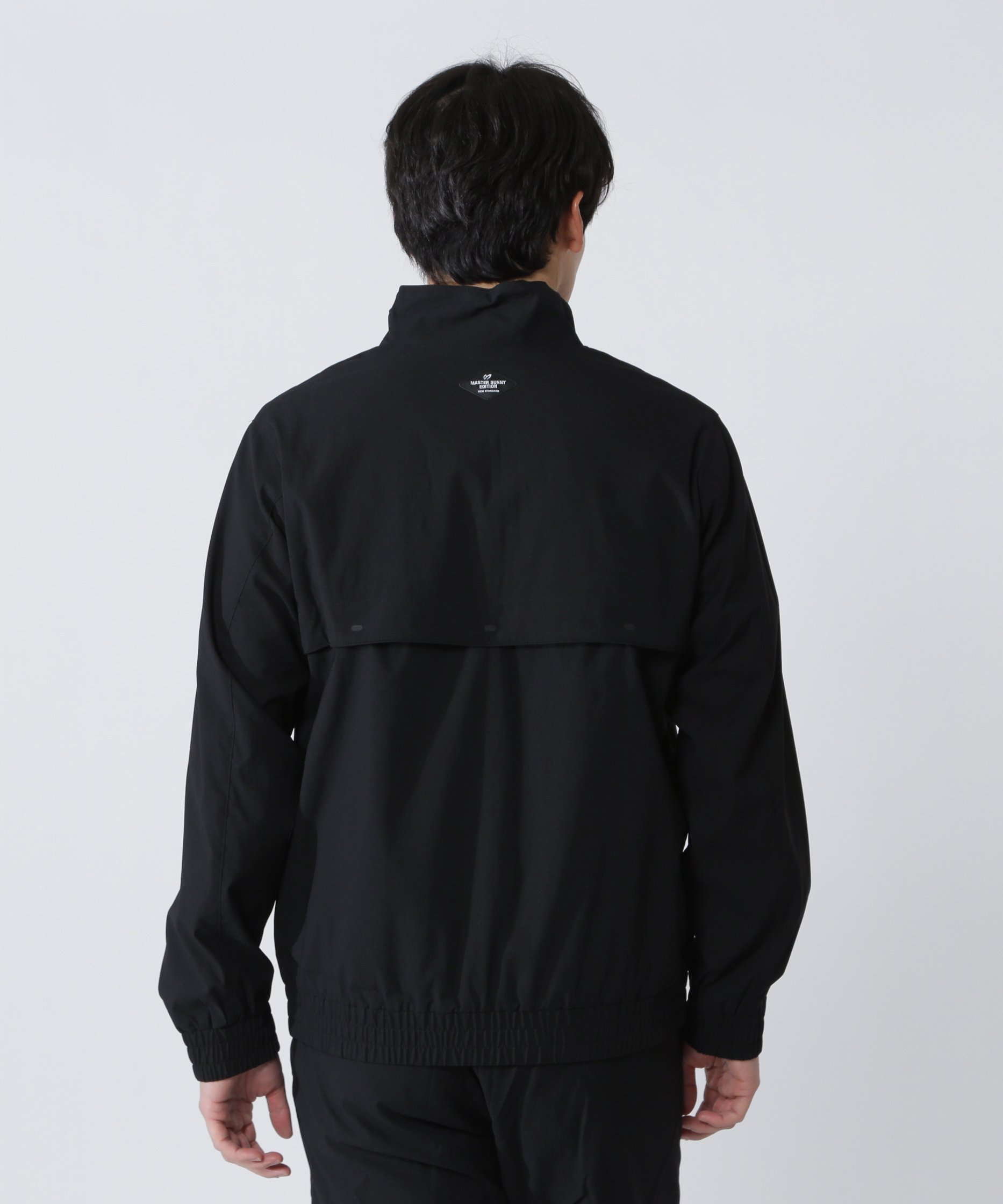MASTER BUNNY EDITION｜ナイロンストレッチブルゾン | Rakuten Fashion