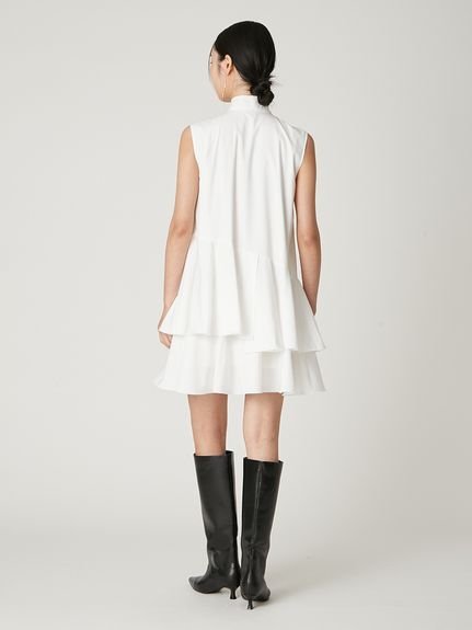 FRAY I.D｜リボンタイコンビニットチュニック | Rakuten Fashion(楽天