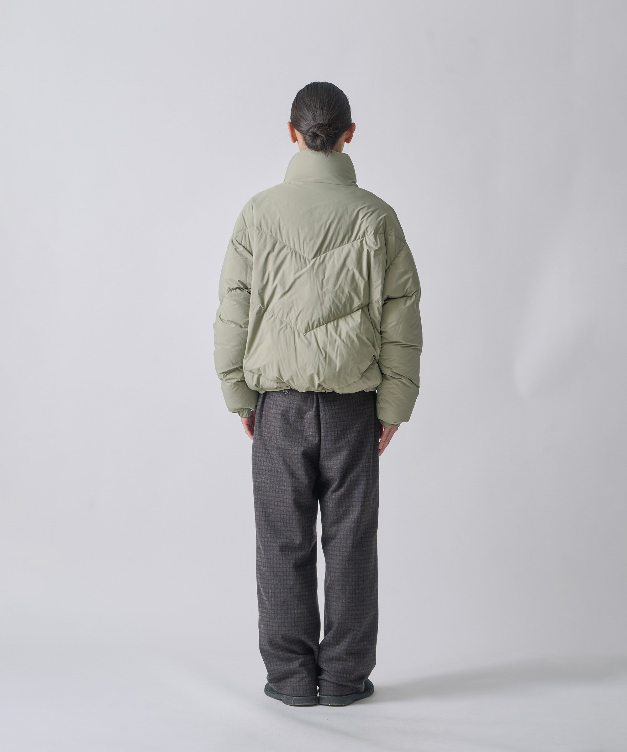 b apartment｜「miffew/ ミフュー」QUILTING DOWN JACKET | Rakuten