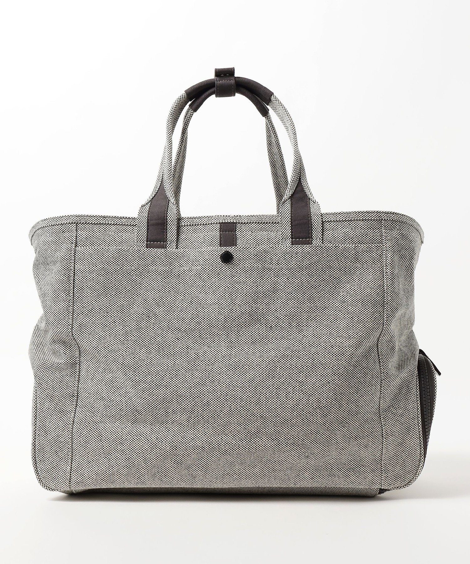 BEAMS GOLF｜NSG-COTTON CANVAS ボストンバッグ2 26SS | Rakuten