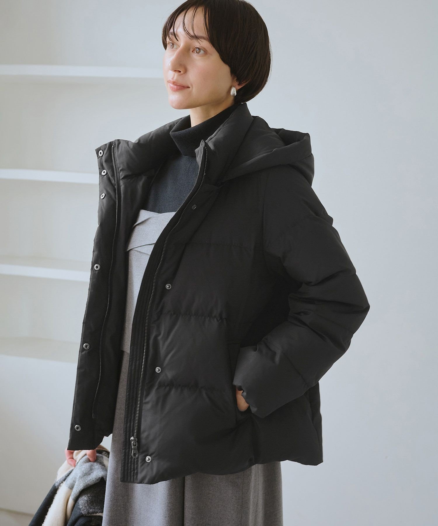 ROPE' PICNIC｜ショートダウン | Rakuten Fashion(楽天ファッション