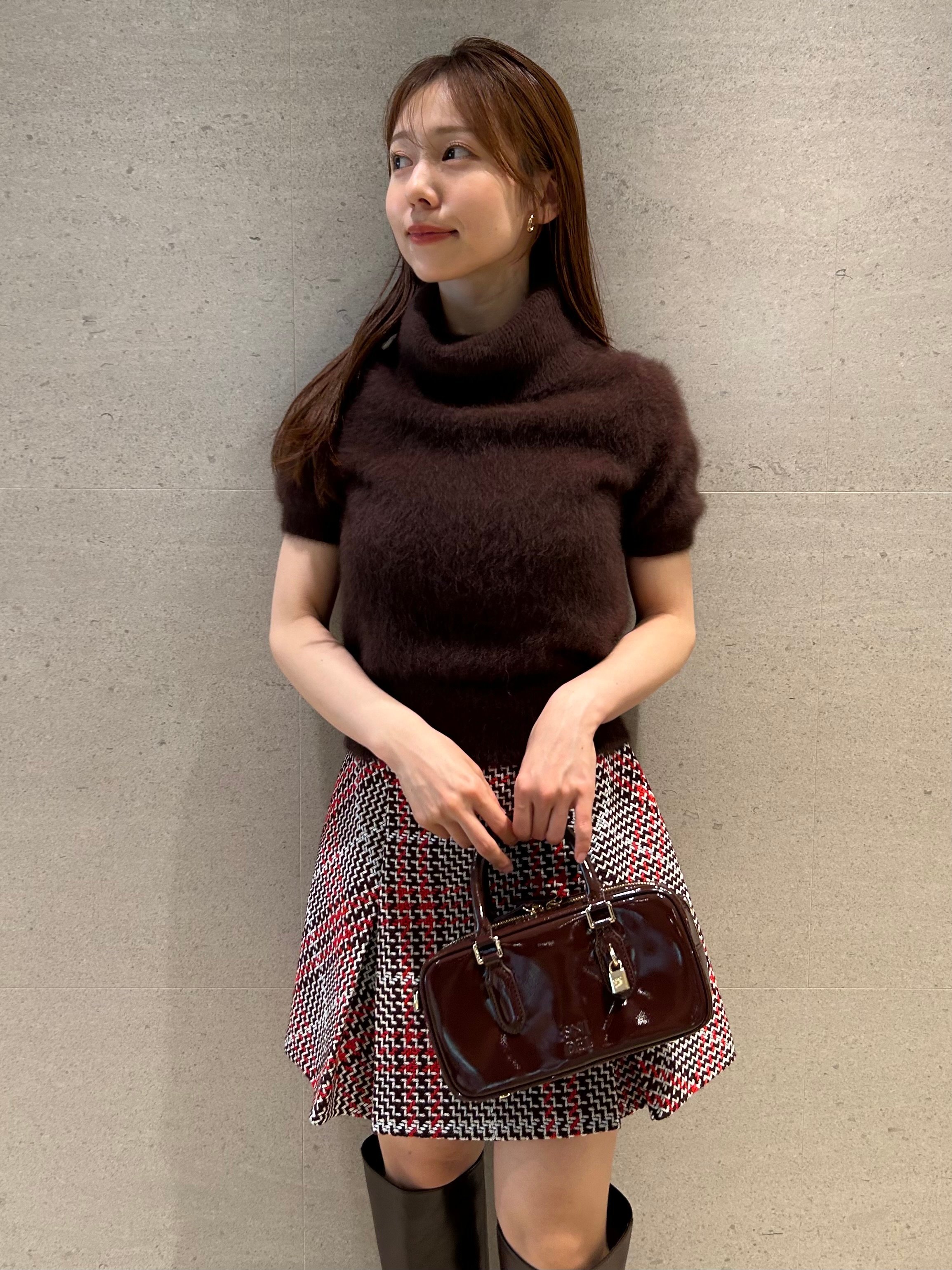 SNIDEL｜フォックスファータートルプルオーバー | Rakuten Fashion