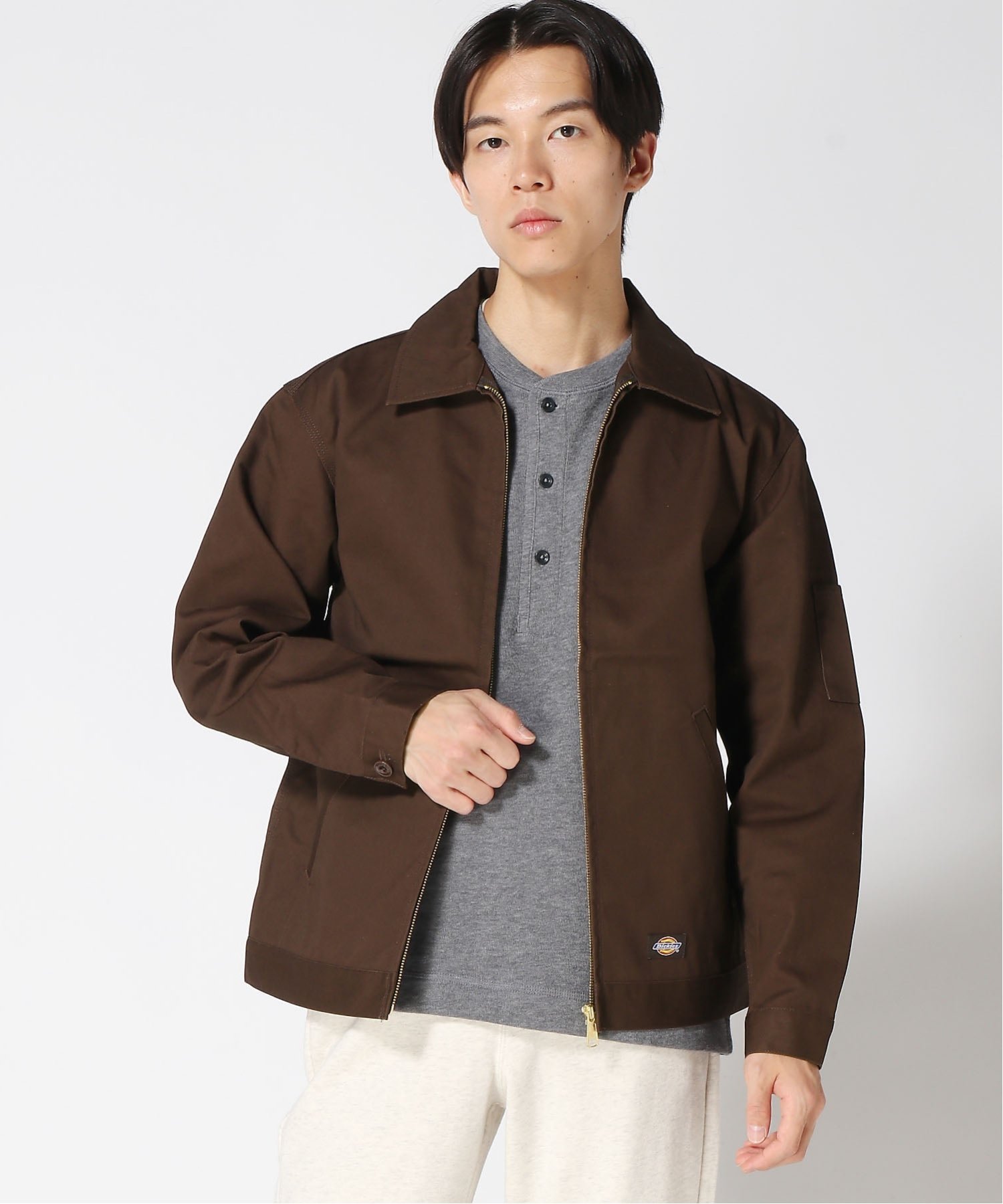 楽天市場】ディッキーズ（カラーブラウン）（コート・ジャケット